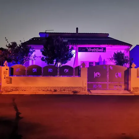Гостевой дом Wonderland