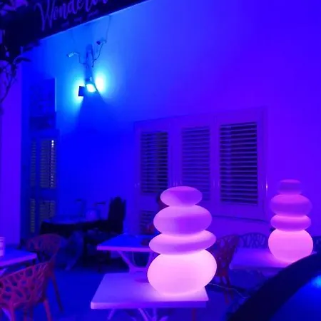 Gasthuis Wonderland San Teodoro (Sardinia)