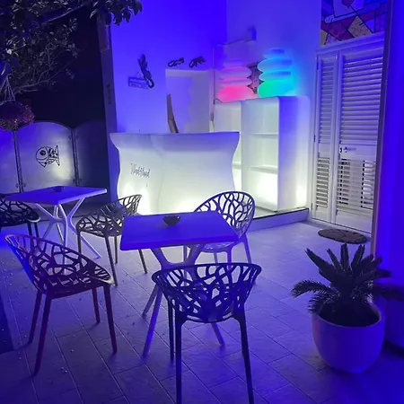 Gasthuis Wonderland San Teodoro (Sardinia)