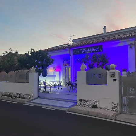 Wonderland サン・テオドーロ