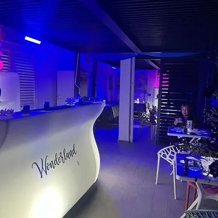 Wonderland Gasthuis *