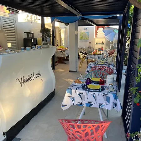 Wonderland ゲストハウス