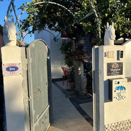 ゲストハウス Wonderland サン・テオドーロ