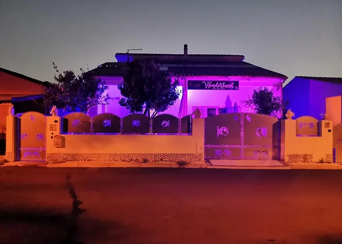 Pensjonat Wonderland