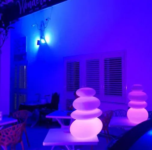 Pensjonat Wonderland San Teodoro (Sardinia)