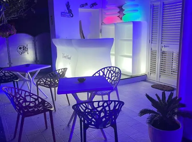 Pensjonat Wonderland San Teodoro (Sardinia)