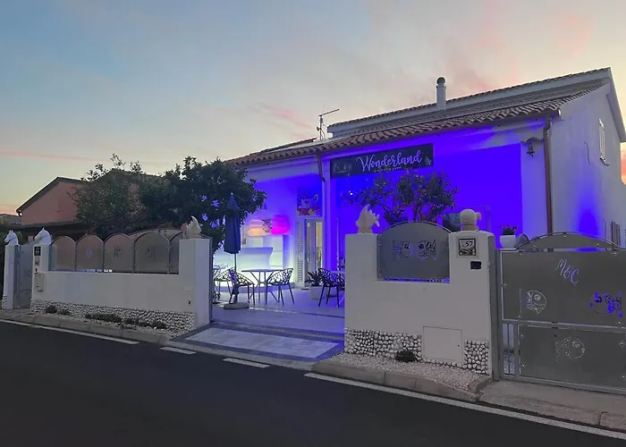 Wonderland San Teodoro (Sardinia)