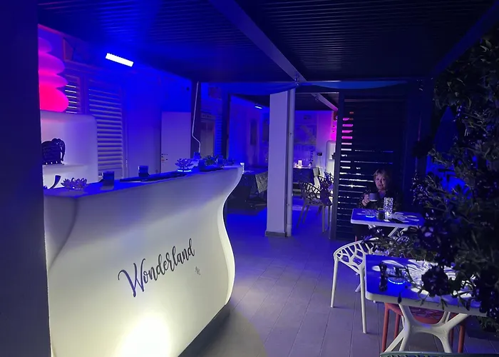 Wonderland Pensjonat *