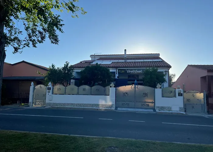 Pensjonat Wonderland