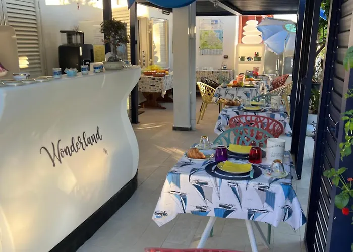 Wonderland Pensjonat