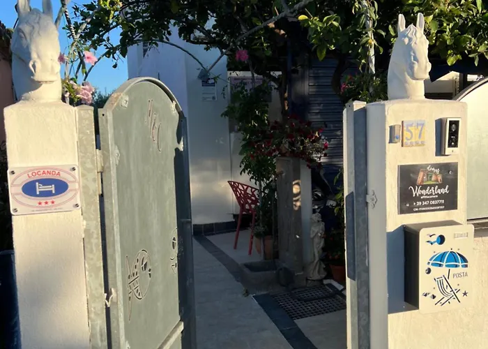 Pensjonat Wonderland San Teodoro (Sardinia)