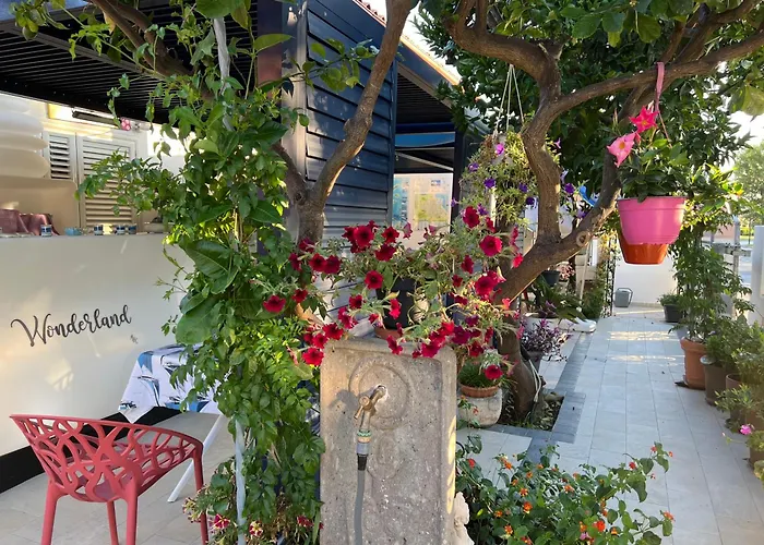 Pensjonat Wonderland San Teodoro (Sardinia)